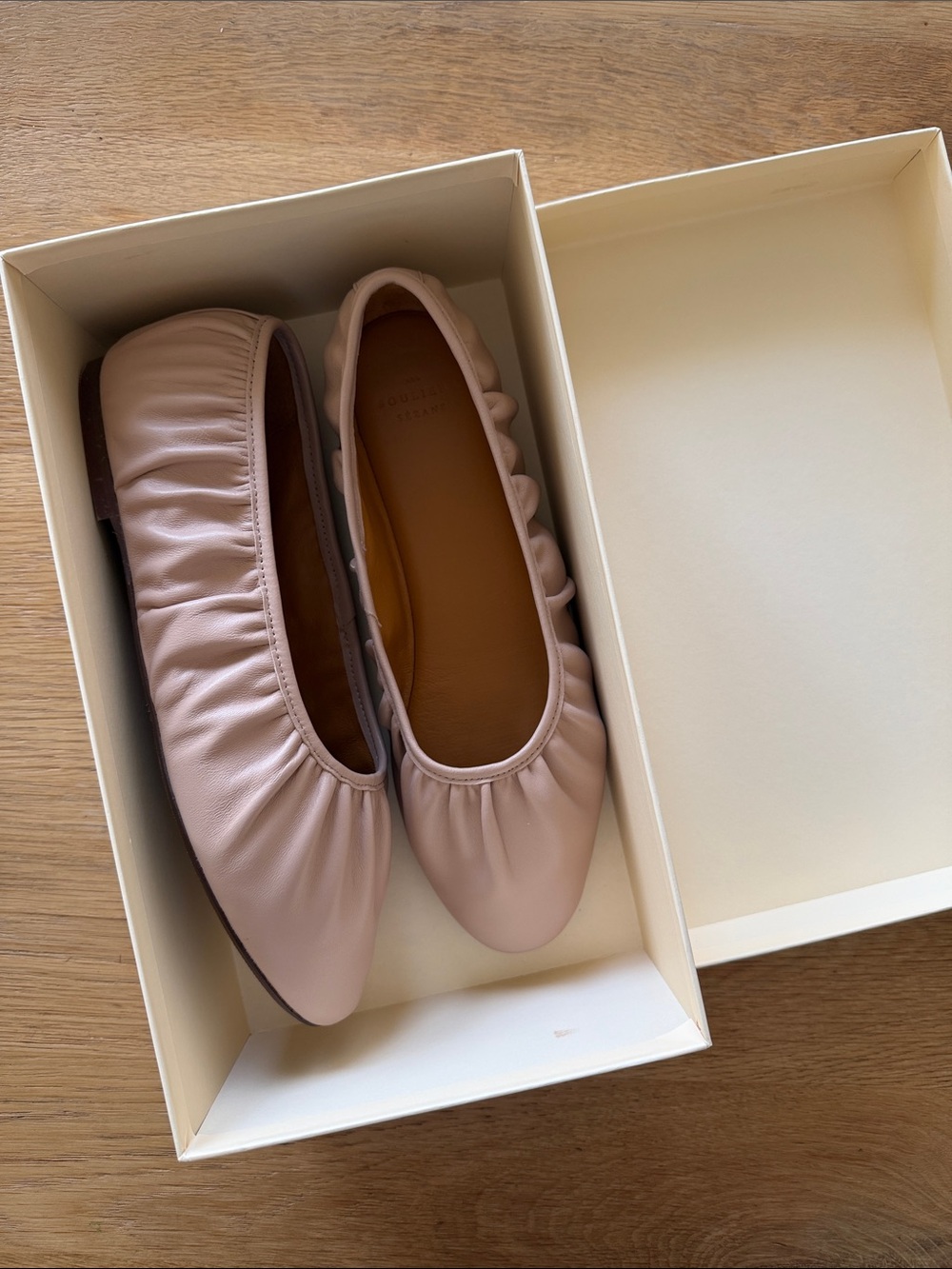 Sezane Irina Ballet Flats